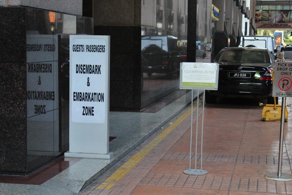 Best Service Suite At Times Square Kuala Lumpur Exterior photo