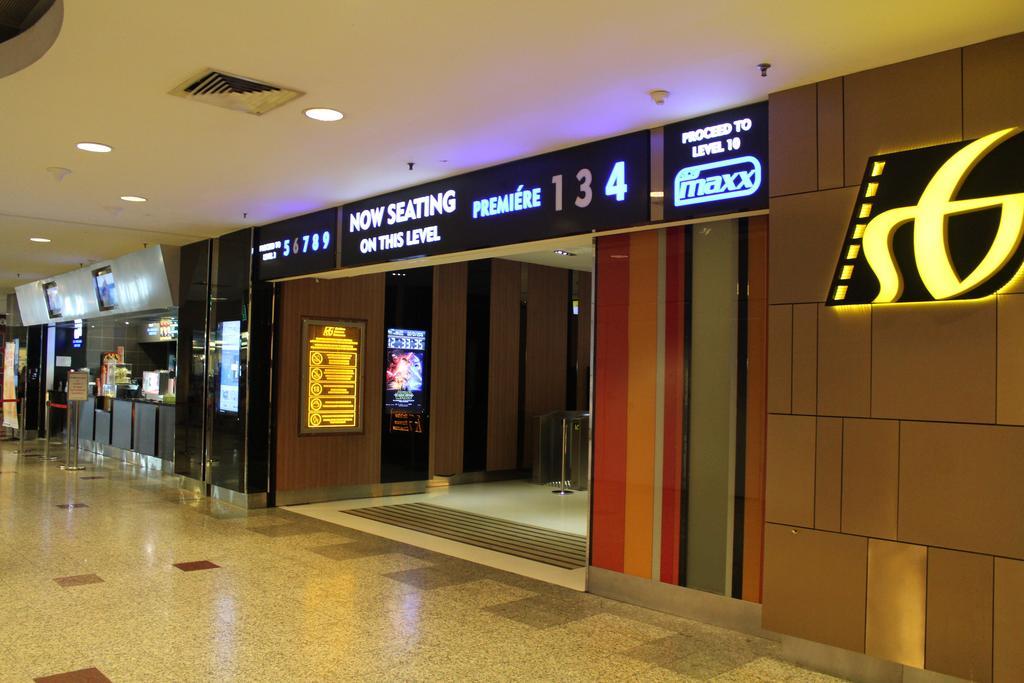 Best Service Suite At Times Square Kuala Lumpur Exterior photo