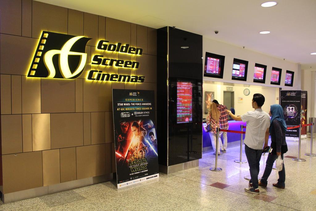 Best Service Suite At Times Square Kuala Lumpur Exterior photo
