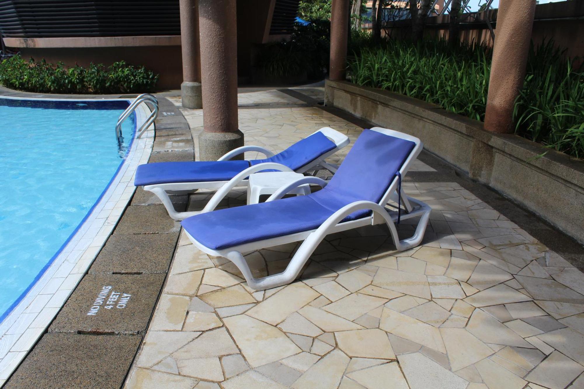 Best Service Suite At Times Square Kuala Lumpur Exterior photo