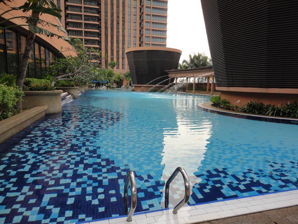 Best Service Suite At Times Square Kuala Lumpur Exterior photo