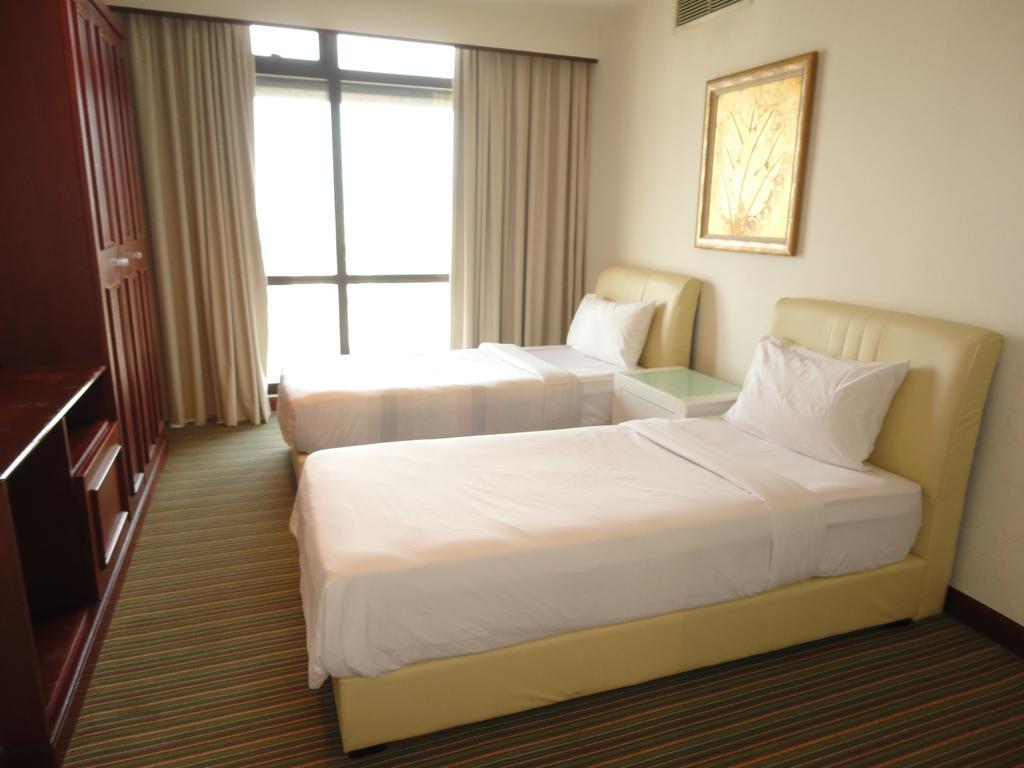 Best Service Suite At Times Square Kuala Lumpur Exterior photo