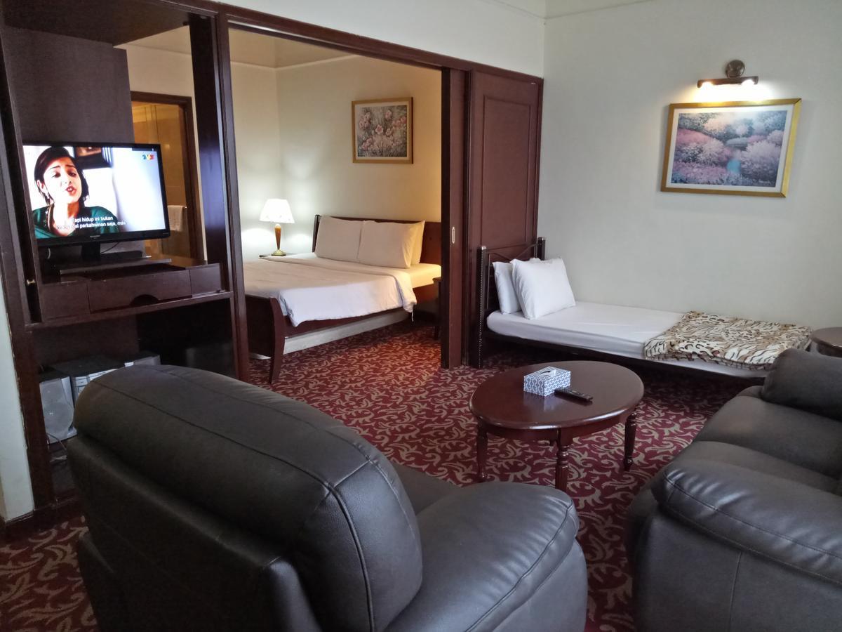 Best Service Suite At Times Square Kuala Lumpur Exterior photo