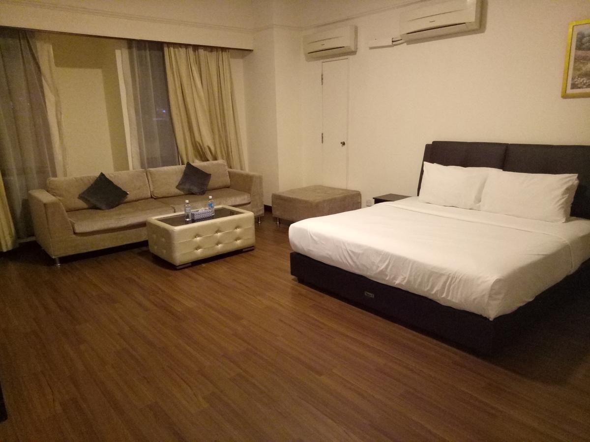Best Service Suite At Times Square Kuala Lumpur Exterior photo