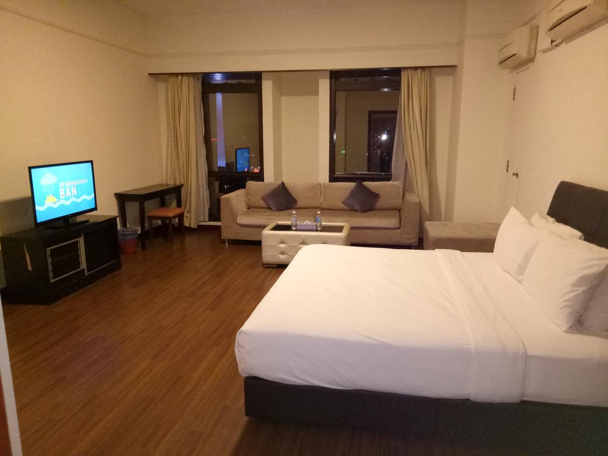 Best Service Suite At Times Square Kuala Lumpur Exterior photo