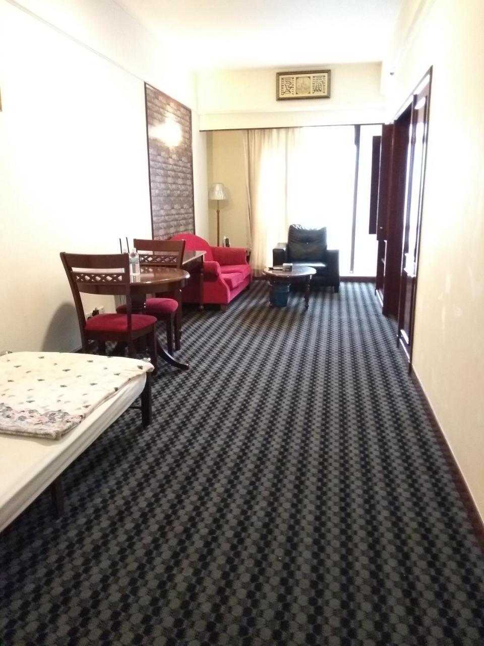 Best Service Suite At Times Square Kuala Lumpur Exterior photo