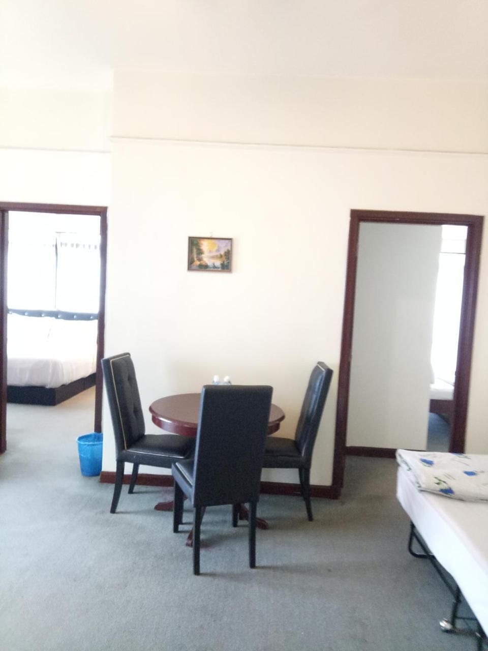 Best Service Suite At Times Square Kuala Lumpur Exterior photo