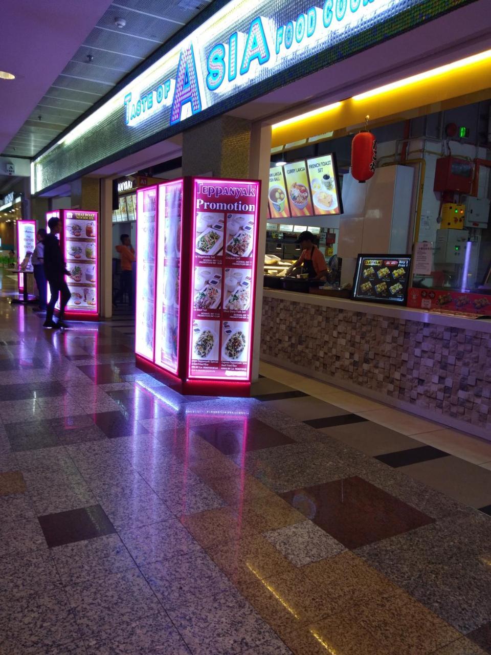 Best Service Suite At Times Square Kuala Lumpur Exterior photo