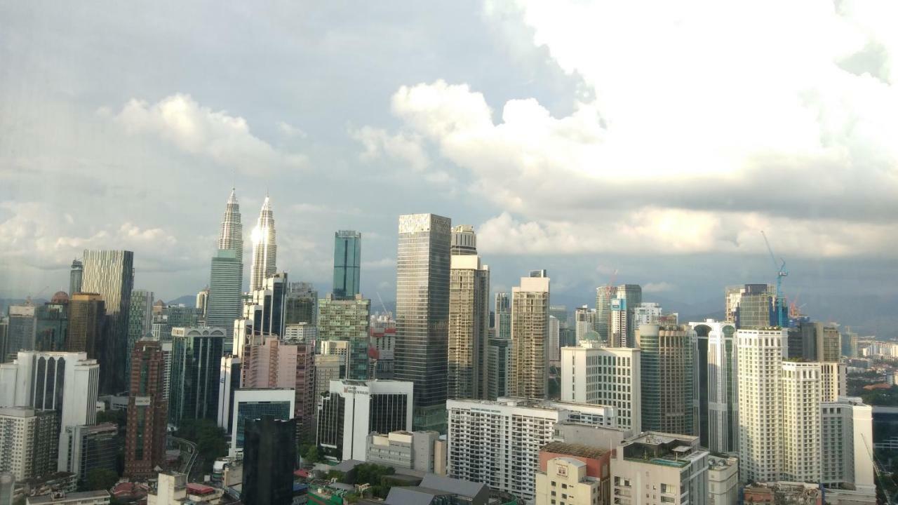 Best Service Suite At Times Square Kuala Lumpur Exterior photo