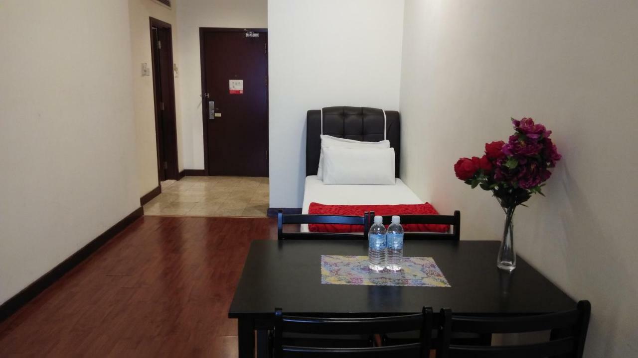 Best Service Suite At Times Square Kuala Lumpur Exterior photo