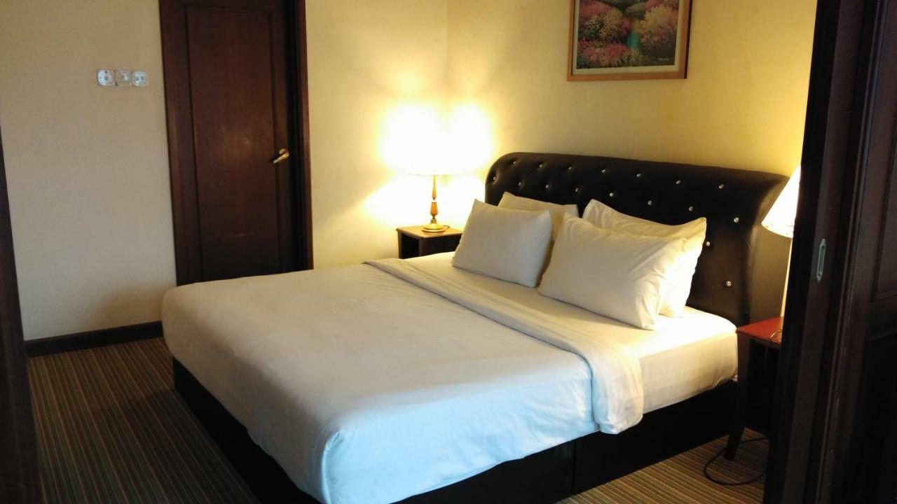 Best Service Suite At Times Square Kuala Lumpur Exterior photo