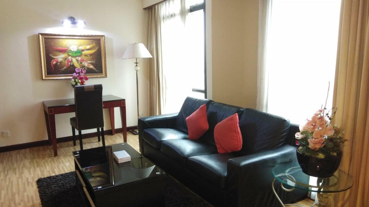 Best Service Suite At Times Square Kuala Lumpur Exterior photo