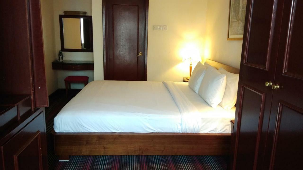 Best Service Suite At Times Square Kuala Lumpur Exterior photo