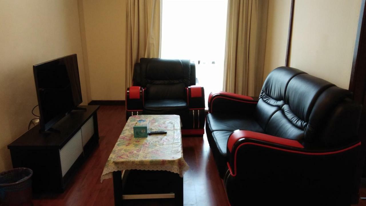 Best Service Suite At Times Square Kuala Lumpur Exterior photo